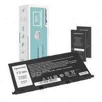 Movano Battery 357F9 for Dell Inspiron 5577 7557 - 6300 mAh (72 Wh) BT/DE-7557H