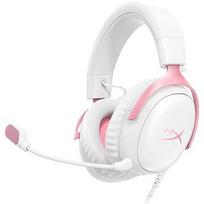 Kingston Cloud III Gaming Headset white/pink - 9W1Q4AA 9W1Q4AA