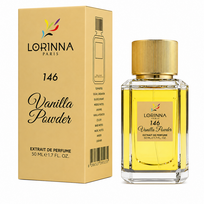 Lorinna Vanilla Powder 50ML