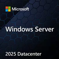 Microsoft Windows Server 2025 DataCenter 1 licencija