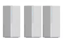 Belaidis maršrutizatorius Xiaomi AX3000 (NE) – 574+2402Mbit/s, 4x LAN, 802.11ax