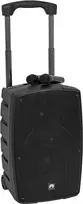 Aktyvus PA garsiakalbis Omnitronic WAMS-12BT2 12 colių su Bluetooth