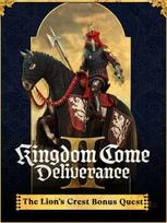 Kingdom Come: Deliverance II The Lion’s Crest (DLC) Steam Key (PC) CIS