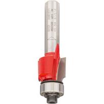 Bosch freza apvalinimui su guoliu 8mm, 16.7mm