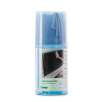 Ekrano valiklis - Nenurodyta - 200ml - Mikropluošto šluostė - Be dryžių - FSC sertifikatas