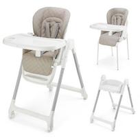 Kindekraft maitinimo kėdutė Tulo, beige