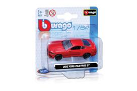 Automodelis Bugatti Veyron Vitesse Bburago 1:64
