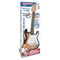 Elektrinė gitara su mikrofonu Bontempi
