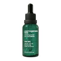Cosmogenesis Labs, Šveičiamasis AHA + BHA serumas, 30 ml