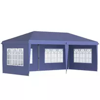 Sodo pavėsinė, vakarėlių palapinė 3 x 6 m