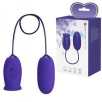 Vibruojantis kiaušinėlis Boss of Toys Pretty Love Daisy Youth, 12 vibracijų