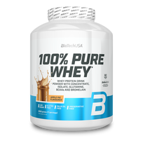 Biotech 100% Pure Whey 2000 g. - Raspberry cheesecake skonis