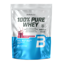 Biotech 100% Pure Whey 900 g. - Rice pudding skonis