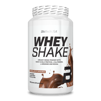 Biotech Whey Shake 1000 g. - Pistachio skonis