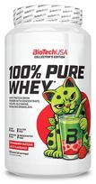 Biotech 100% Pure Whey Strawberry-Matcha Latte 900 g. - Strawberry-Matcha Latte skonis