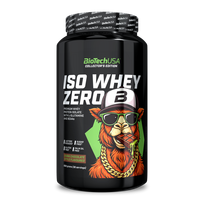 Biotech Iso Whey Zero Dubai Chocolate Style 908 g. - Dubai Chocolate Style skonis