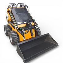 Ratinis mini krautuvas ENZO - HTS380 (Benzininis)