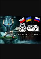 Lords of Football: Eastern Europe (DLC) (PC) Steam Key GLOBAL