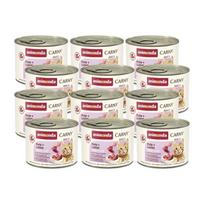 ANIMONDA Cat Carny Adult skonis: kalakutiena, ėriena 200g x12