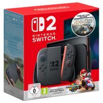 NINTENDO Switch 2 su Mario ir Hogwarts Legacy | 5949106281010 | 5949106281010
