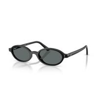 Ray-Ban Khal Small akiniai | Polarized | Black - Dark Grey