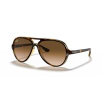 Ray-Ban Cats 5000 Classic akiniai | Light Havana - Light Brown Gradient