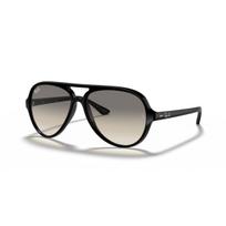 Ray-Ban Cats 5000 Classic akiniai | Black - Light Grey Gradient
