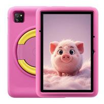Blackview Tab A6 Kids WiFi 10.1-inch HD+ IPS 800x1280 A523 Octa-core 1.8GHz 4GB/128GB 5100mAh NO Charger 5MP Front/8MP Rear camera Android 15 Rose Pink