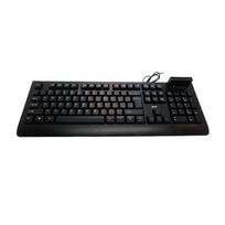 Acer  AKW320 | Keyboard | Wired | US | Smart Card Reader | Black | Retil pack | GP.KBD11.05B | 4711474326645