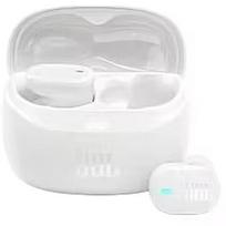 JBL Austiņas JBL Tune Buds 2 White in-ear with ANC JBLTBUDS2WHT