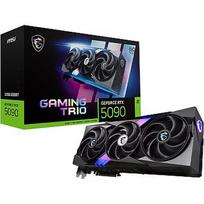 MSI GeForce RTX 5090, 32GB GDDR7, Gaming Trio OC (DLSS 4) V530-014R