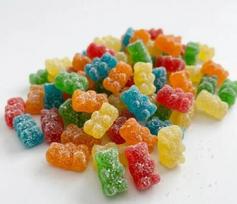 CBD Guminukai – Vaisių skonių miksas – CBD 5 mg / vnt.