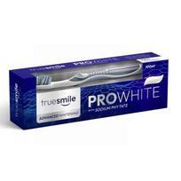 Dantų pasta su šepetėliu TRUE SMILE PRO WHITE, 100 ml