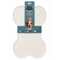 SilikoninIs gyvūno ėdalo kilimėlis PET VILLE, 42 cm