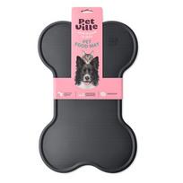 SilikoninIs gyvūno ėdalo kilimėlis PET VILLE, 42 cm