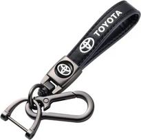 Raktų pakabukas Toyota, juodas