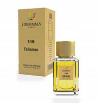 Kvapusis vanduo Lorinna 119 Talisman EDP vyrams ir moterims, 50 ml