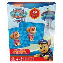 Kortų žaidimas Paw Patrol (Šunyčiai Patruliai)