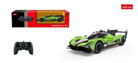 Radijo bangomis valdomas automodelis Rastar Lamborghini SC63 10160