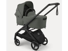 Universalus vežimėlis Bugaboo Dragonfly Plus 2in1 Forest green/Forest green/black frame