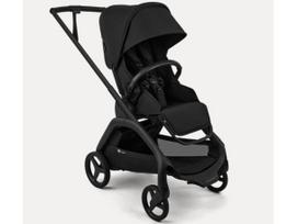 Sportinis vežimėlis Bugaboo Dragonfly Plus Heritage black/Heritage black/black frame