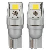 LED lemputė AMIO 04256 T10 W5W white