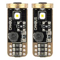 LED lemputė AMIO 04246 T10 W5W white