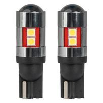 LED lemputė AMIO 04244 T10 W5W white