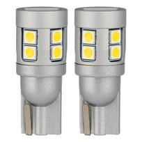 LED lemputė AMIO 04243 T10 W5W white