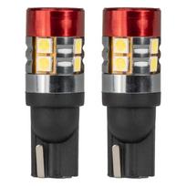 LED lemputė AMIO 04242 T10 W5W white