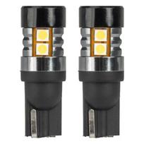 LED lemputė AMIO 04241 T10 W5W white