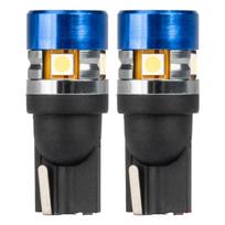 LED lemputė AMIO 04240 T10 W5W white