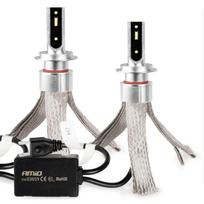 LED lemputė AMIO 03659 FLEX+ H7 50W 12-24V