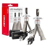 LED lemputė AMIO 03657 FLEX+ H4/H19 50W 12-24V